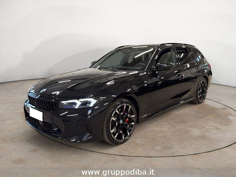 BMW Serie 3 Touring 320d Touring mhev 48V xdrive MSport auto