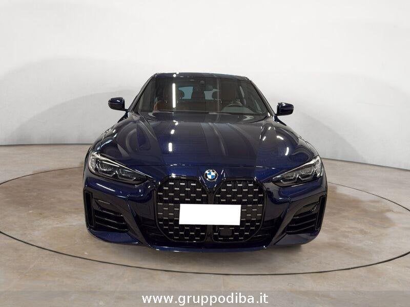 BMW Serie 4 Gran Coupe 420d Gran Coupe mhev 48V xdrive Msport auto