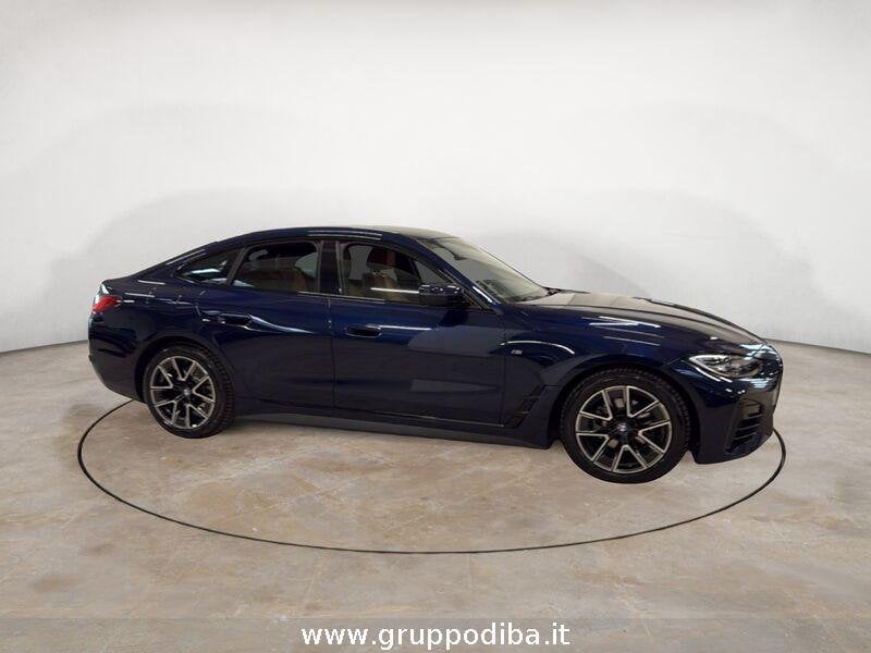 BMW Serie 4 Gran Coupe 420d Gran Coupe mhev 48V xdrive Msport auto