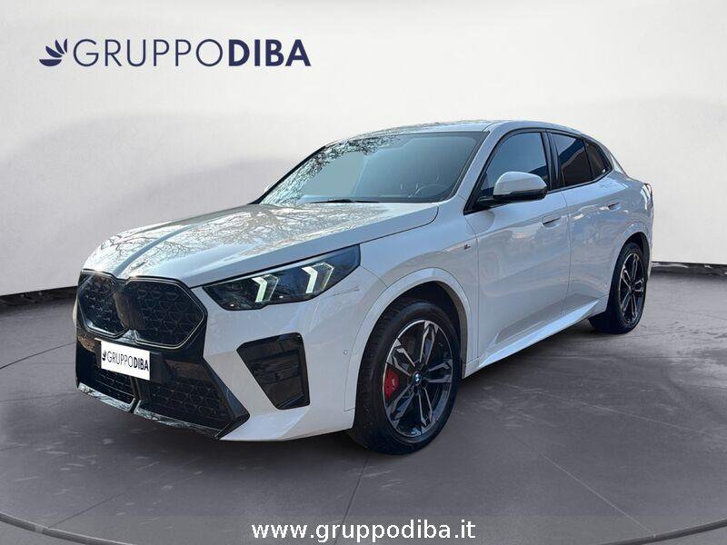 BMW X2 X2 xdrive 20d 48V MSport auto