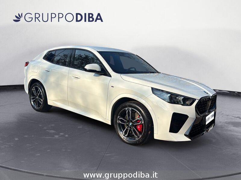 BMW X2 X2 xdrive 20d 48V MSport auto
