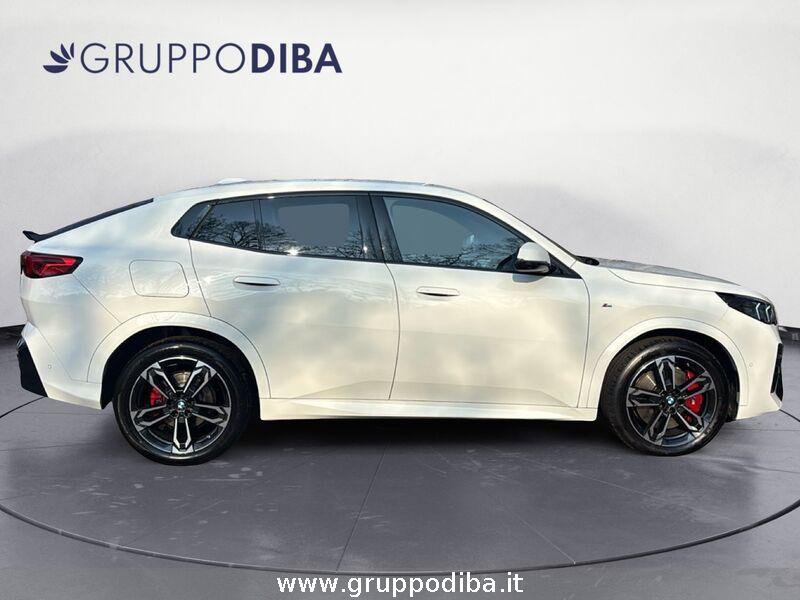 BMW X2 X2 xdrive 20d 48V MSport auto