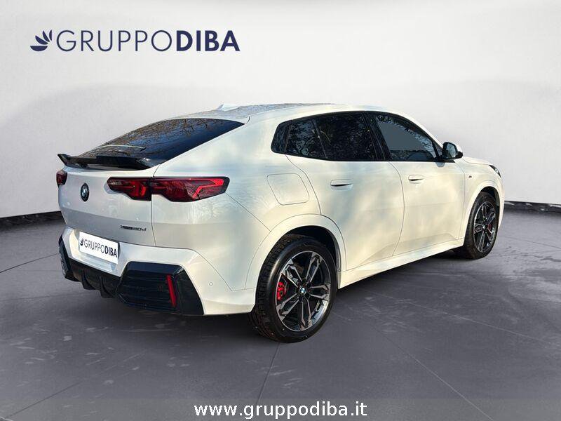 BMW X2 X2 xdrive 20d 48V MSport auto