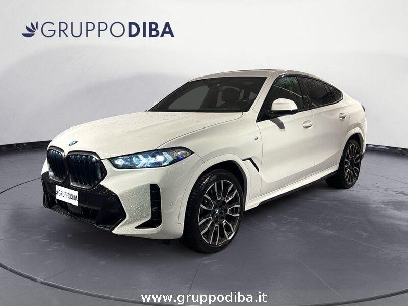 BMW X6 X6 xdrive30d MSport auto