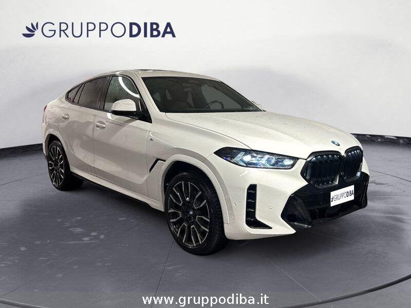 BMW X6 X6 xdrive30d MSport auto