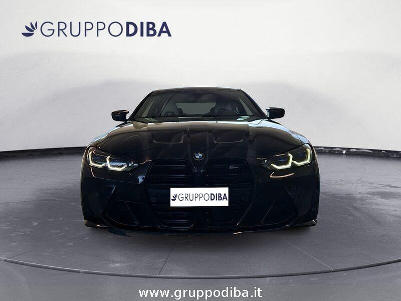 BMW M4 Coupè M4 Coupe 3.0 Competition M xdrive auto