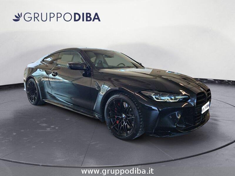 BMW M4 Coupè M4 Coupe 3.0 Competition M xdrive auto
