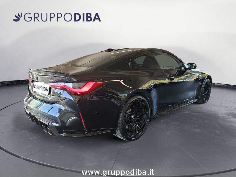 BMW M4 Coupè M4 Coupe 3.0 Competition M xdrive auto