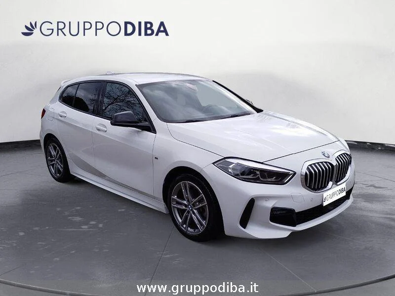 BMW Serie 1 118d Msport auto