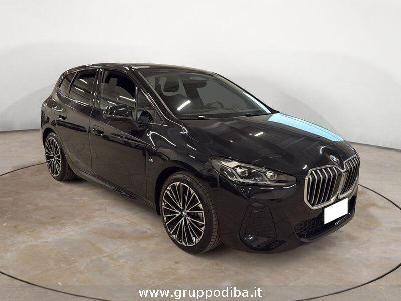 BMW Serie 2 Active Tourer 218d Active Tourer Msport auto
