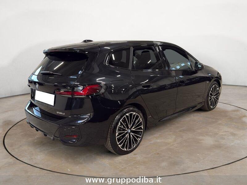 BMW Serie 2 Active Tourer 218d Active Tourer Msport auto