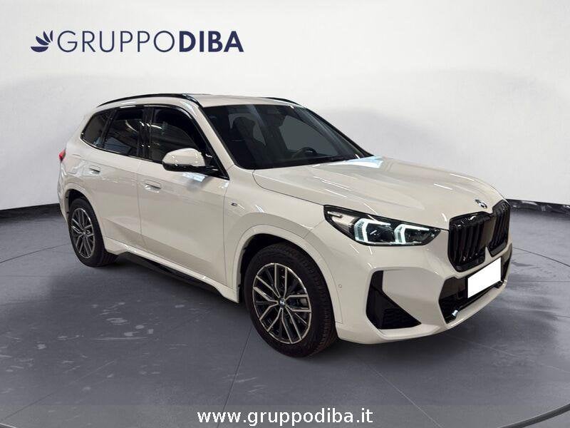 BMW X1 X1 sdrive18d MSport Edition Balance auto