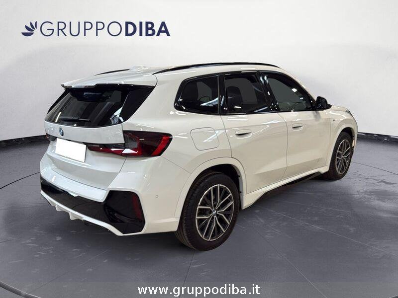 BMW X1 X1 sdrive18d MSport Edition Balance auto