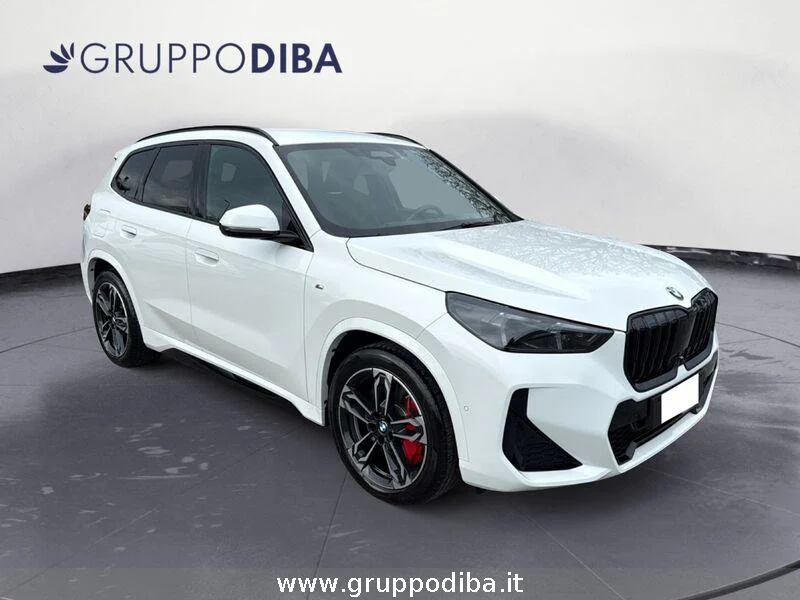 BMW X1 X1 xdrive20d mhev 48V MSport Pro auto