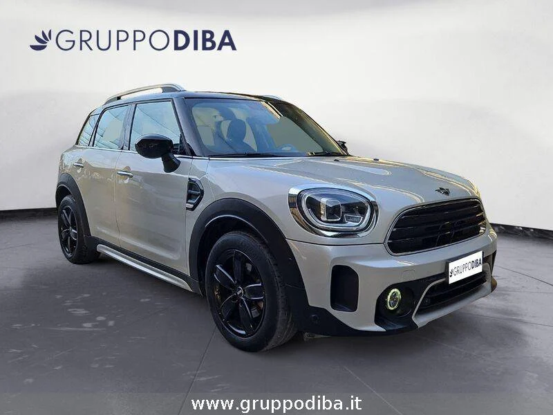 MINI Countryman Mini Countryman 2.0 Cooper D Business auto