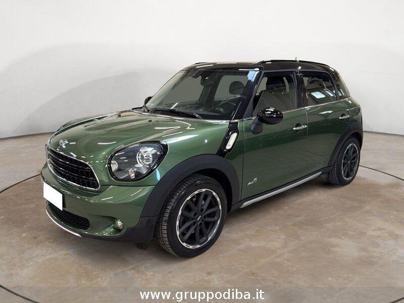 MINI Countryman Mini Countryman 2.0 Cooper D all4 auto E6