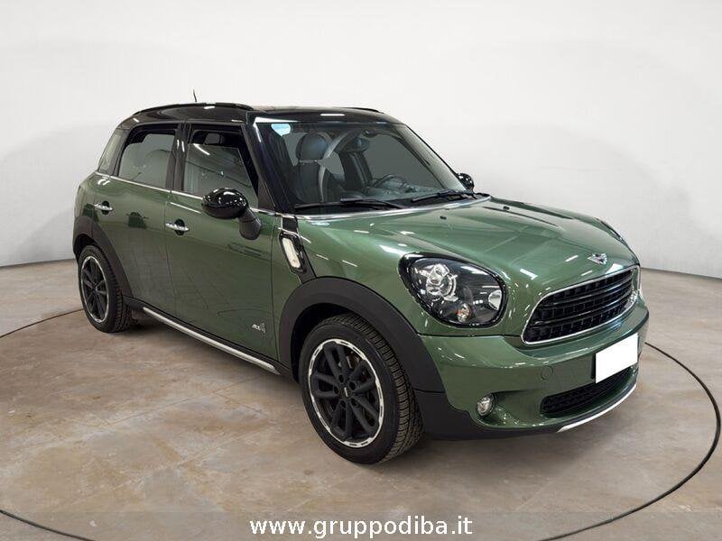 MINI Countryman Mini Countryman 2.0 Cooper D all4 auto E6