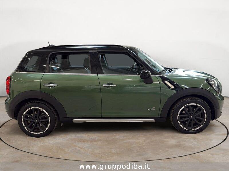 MINI Countryman Mini Countryman 2.0 Cooper D all4 auto E6