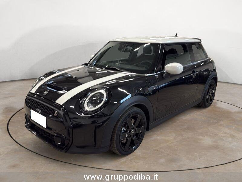 MINI 3 Porte Mini 3p 2.0 Cooper S Classic auto