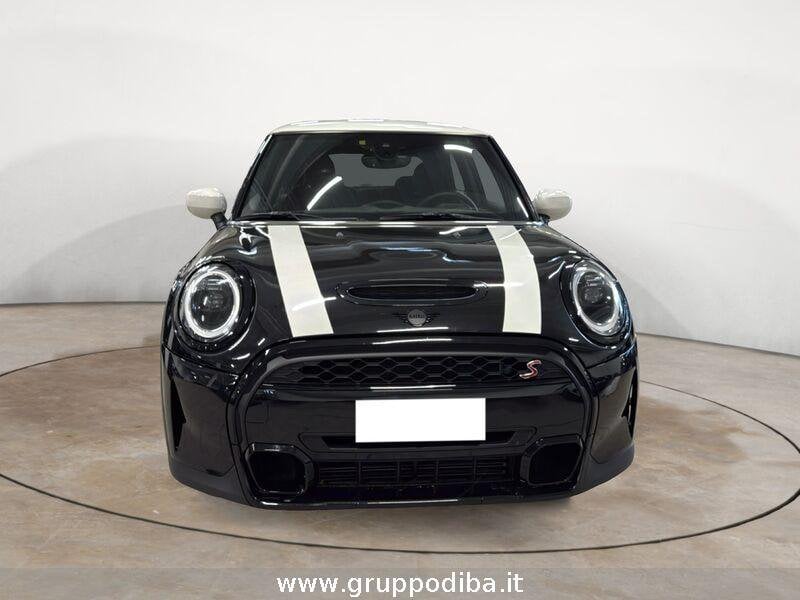 MINI 3 Porte Mini 3p 2.0 Cooper S Classic auto