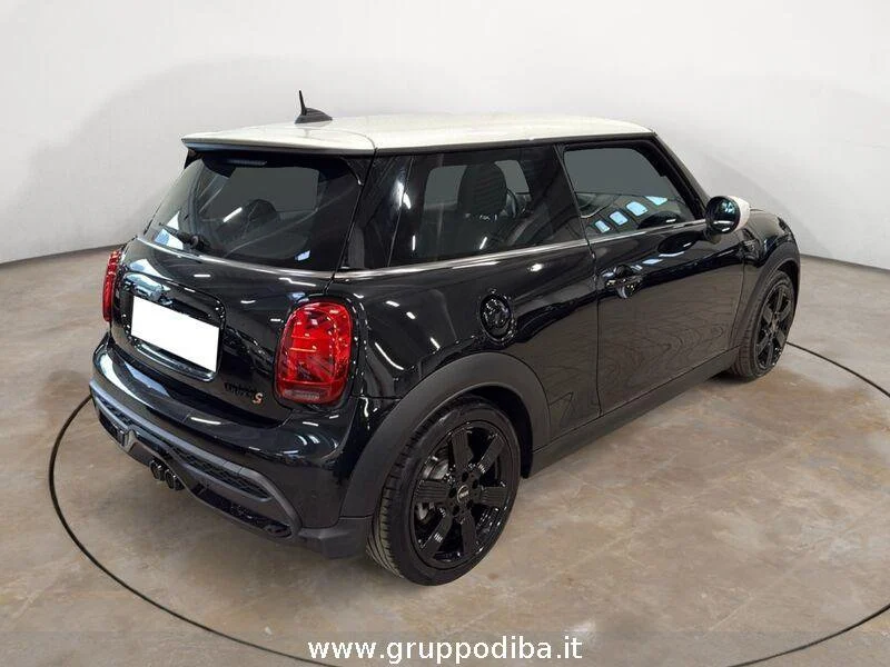 MINI 3 Porte Mini 3p 2.0 Cooper S Classic auto