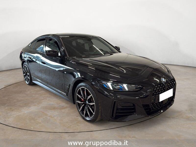 BMW Serie 4 Gran Coupe 420d Gran Coupe mhev 48V xdrive MSport Pro auto