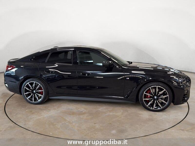 BMW Serie 4 Gran Coupe 420d Gran Coupe mhev 48V xdrive MSport Pro auto