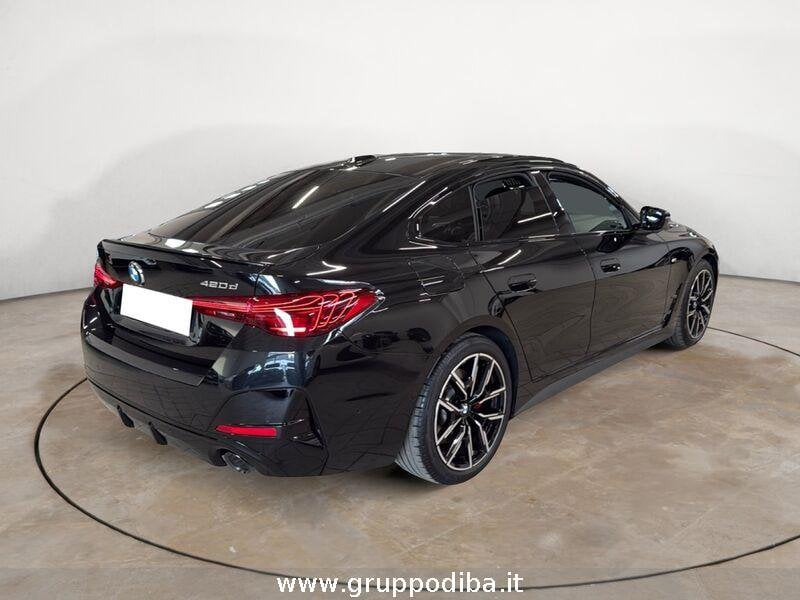 BMW Serie 4 Gran Coupe 420d Gran Coupe mhev 48V xdrive MSport Pro auto