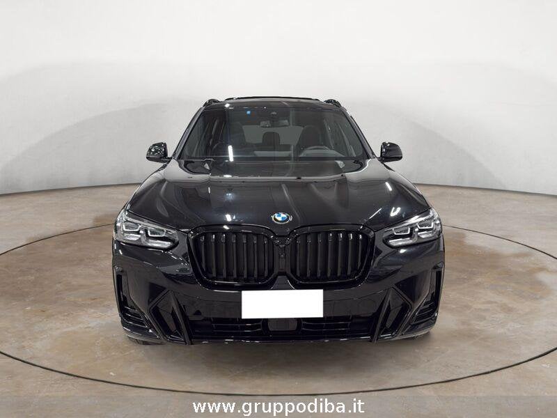 BMW X3 X3 xdrive20d mhev 48V Msport auto