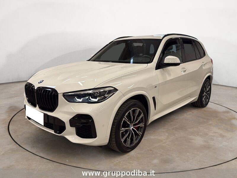 BMW X5 X5 xdrive40d mhev 48V Msport auto