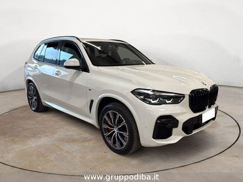 BMW X5 X5 xdrive40d mhev 48V Msport auto