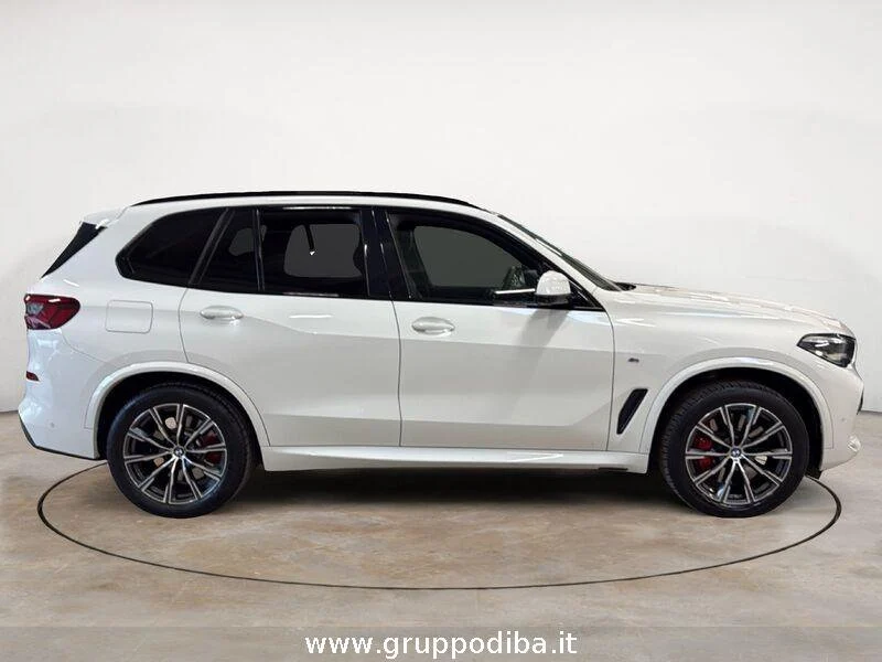 BMW X5 X5 xdrive40d mhev 48V Msport auto