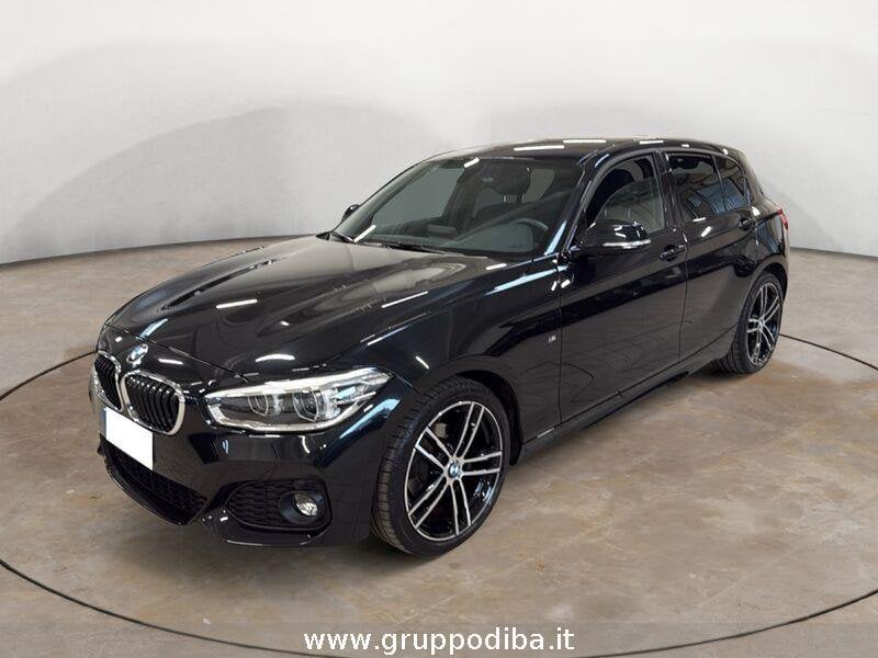 BMW Serie 1 116d Msport 5p