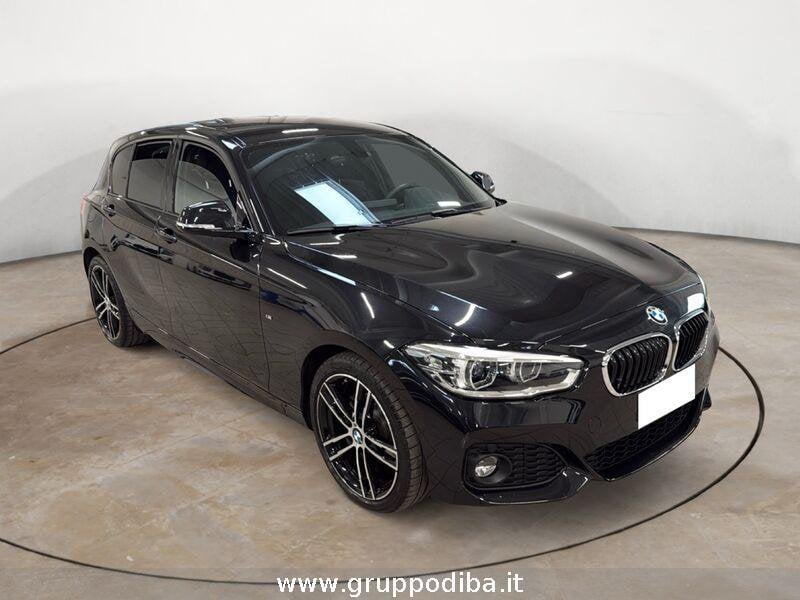BMW Serie 1 116d Msport 5p