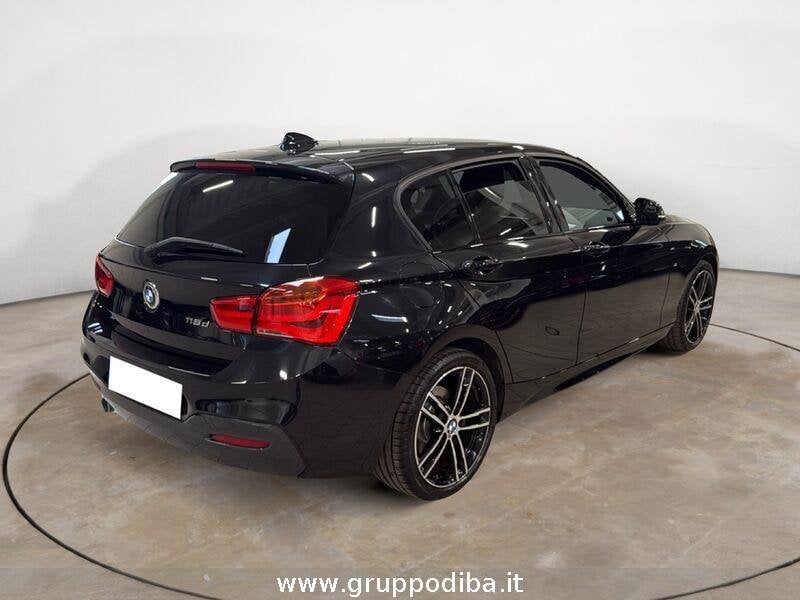 BMW Serie 1 116d Msport 5p