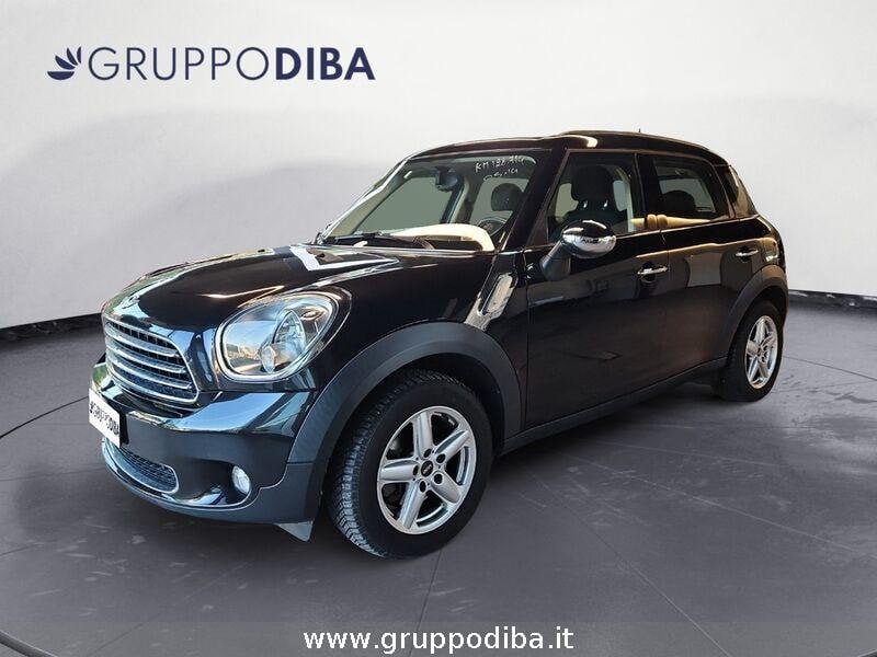 MINI Countryman Mini Countryman 1.6 One E6