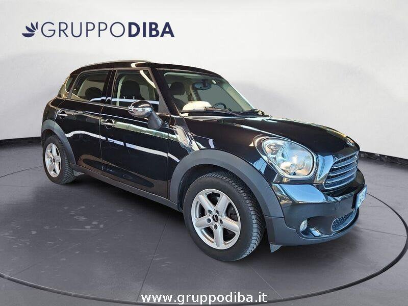 MINI Countryman Mini Countryman 1.6 One E6