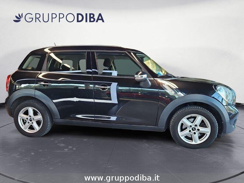 MINI Countryman Mini Countryman 1.6 One E6