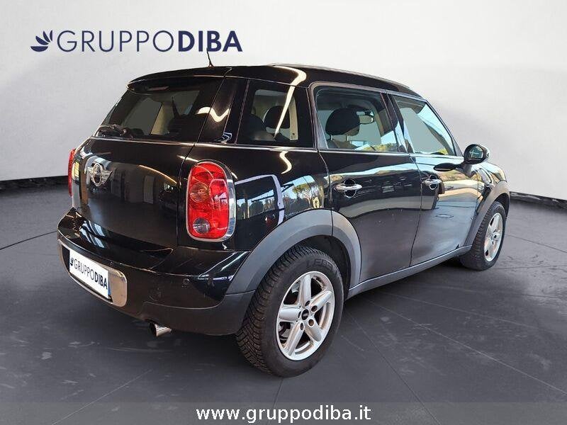 MINI Countryman Mini Countryman 1.6 One E6
