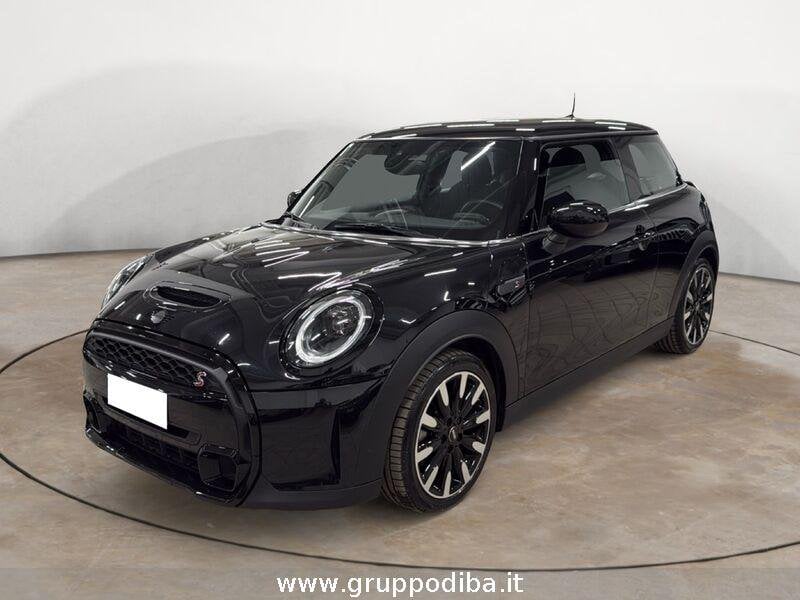MINI 3 Porte Mini 3p 2.0 Cooper S Classic auto