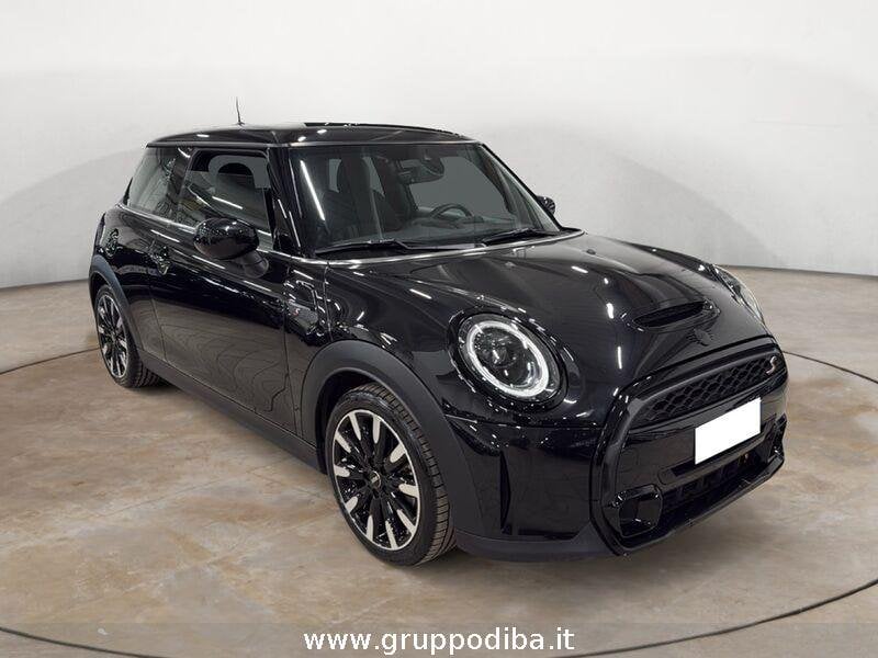 MINI 3 Porte Mini 3p 2.0 Cooper S Classic auto