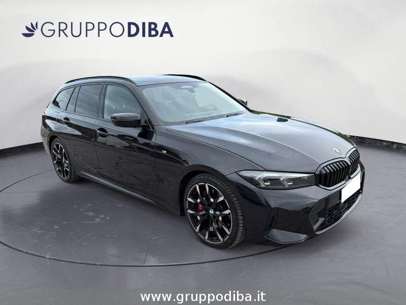 BMW Serie 3 Touring 320d Touring mhev 48V xdrive MSport auto