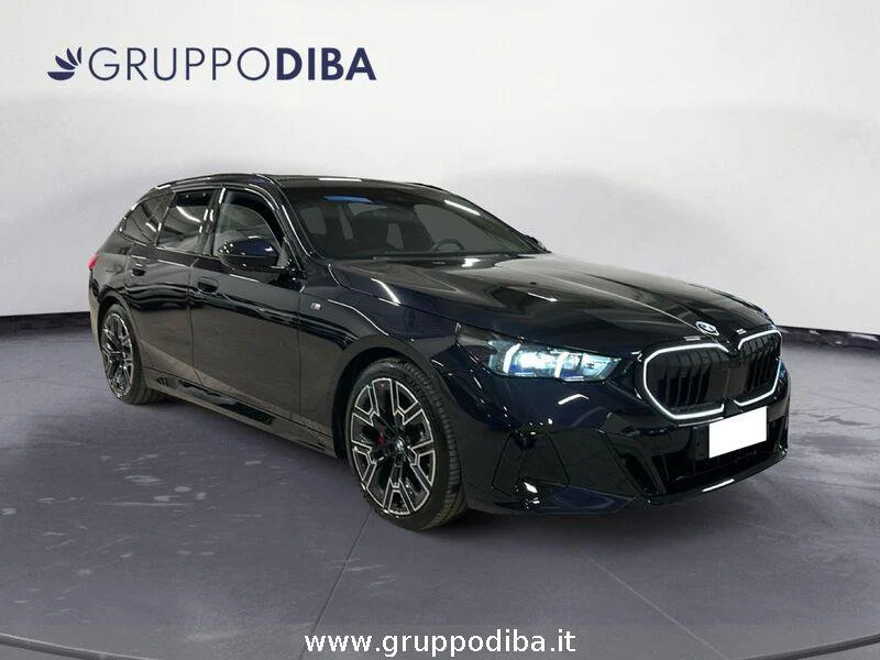 BMW Serie 5 Touring 520d Touring 48V xdrive MSport Pro auto