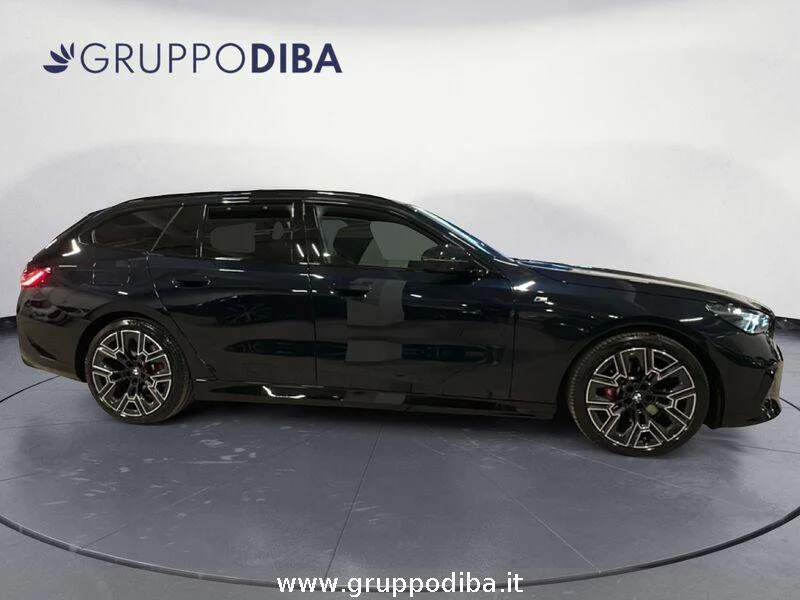 BMW Serie 5 Touring 520d Touring 48V xdrive MSport Pro auto