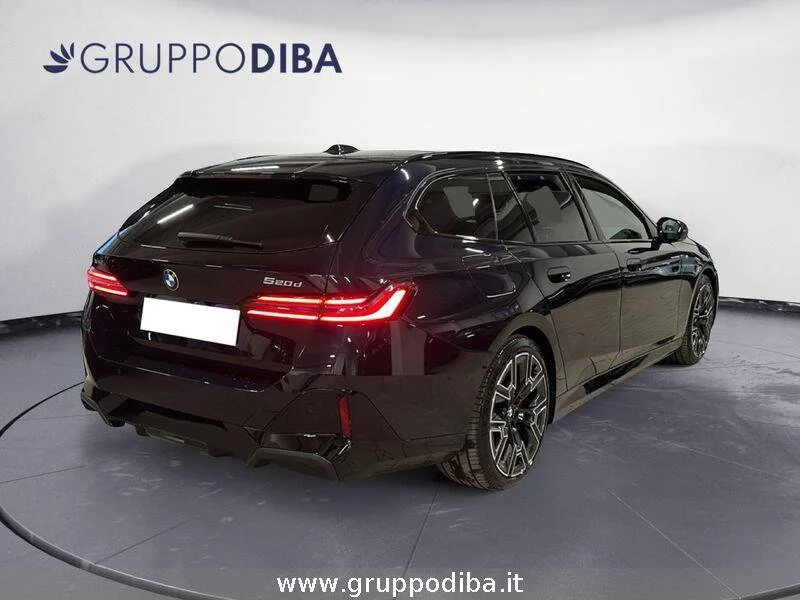 BMW Serie 5 Touring 520d Touring 48V xdrive MSport Pro auto