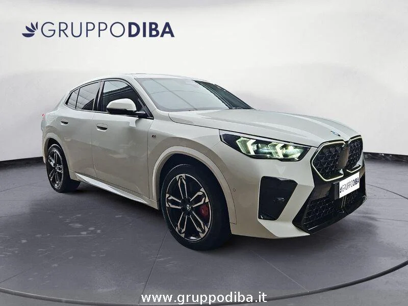 BMW X2 X2 xdrive 20d 48V MSport Pro auto