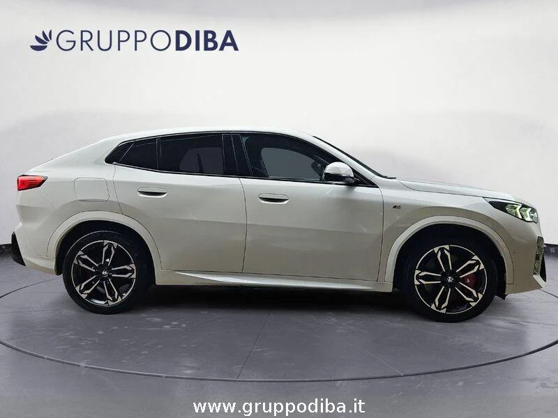 BMW X2 X2 xdrive 20d 48V MSport Pro auto