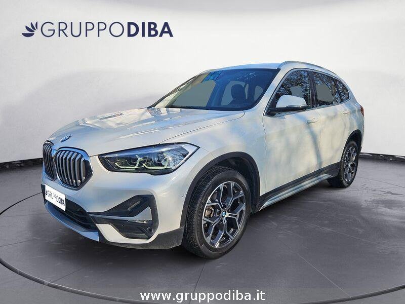 BMW X1 X1 sdrive18d xLine Plus auto