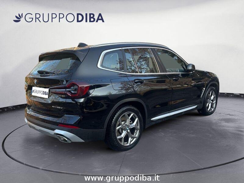 BMW X3 X3 xdrive20d mhev 48V auto
