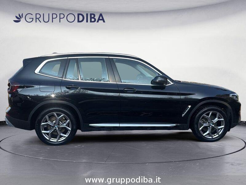 BMW X3 X3 xdrive20d mhev 48V auto